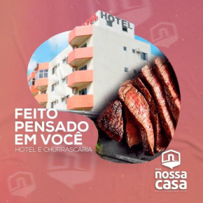  Hotel Nossa Casa  Ijuí